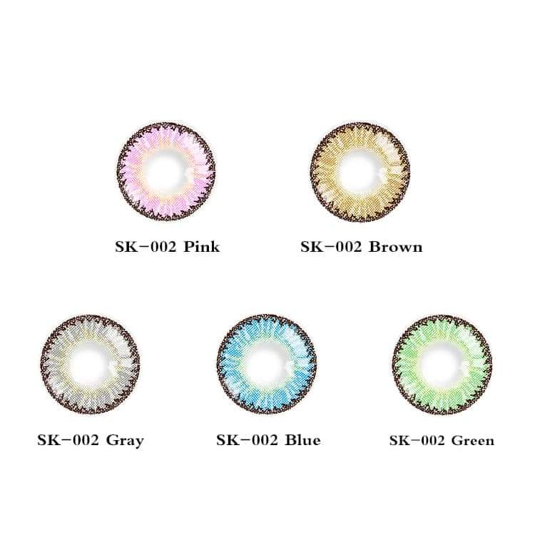 POLYFLEX COLOUR LENSE