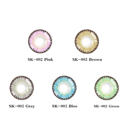 POLYFLEX COLOUR LENSE