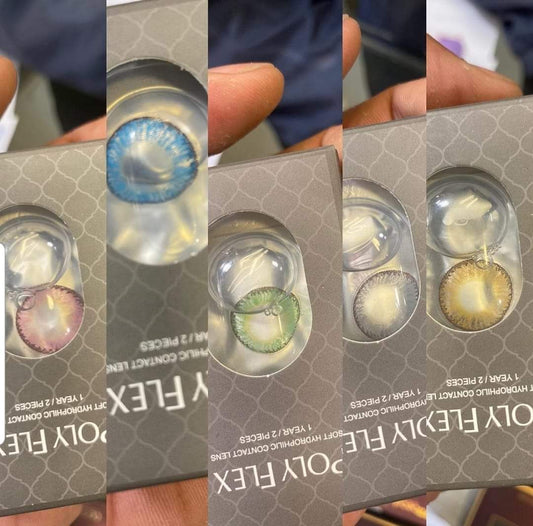 POLYFLEX COLOUR LENSE